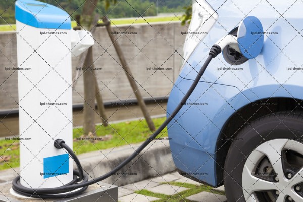 An Electric Car