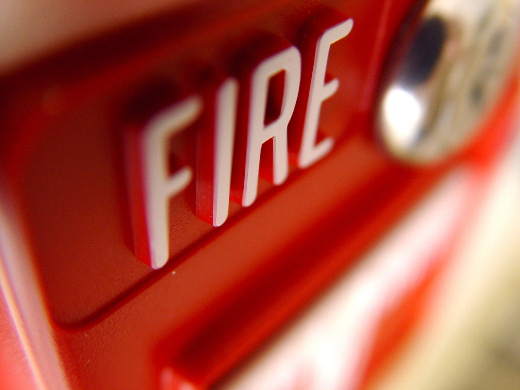 fire