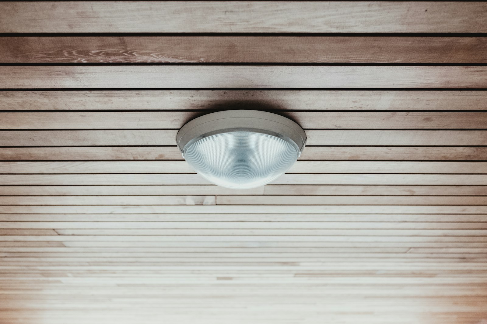 Rivelatore installato a soffitto
